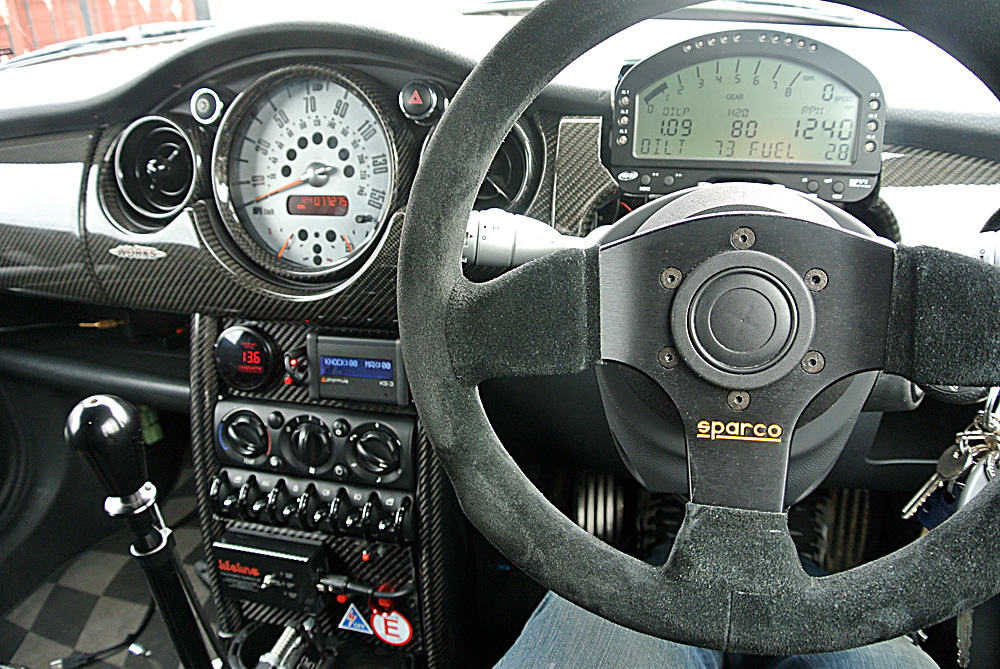 Rotrex Mini - MEGA SPEC for sale | MiniTorque.com