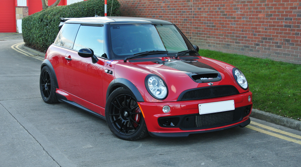 Rotrex Mini - MEGA SPEC for sale | MiniTorque.com