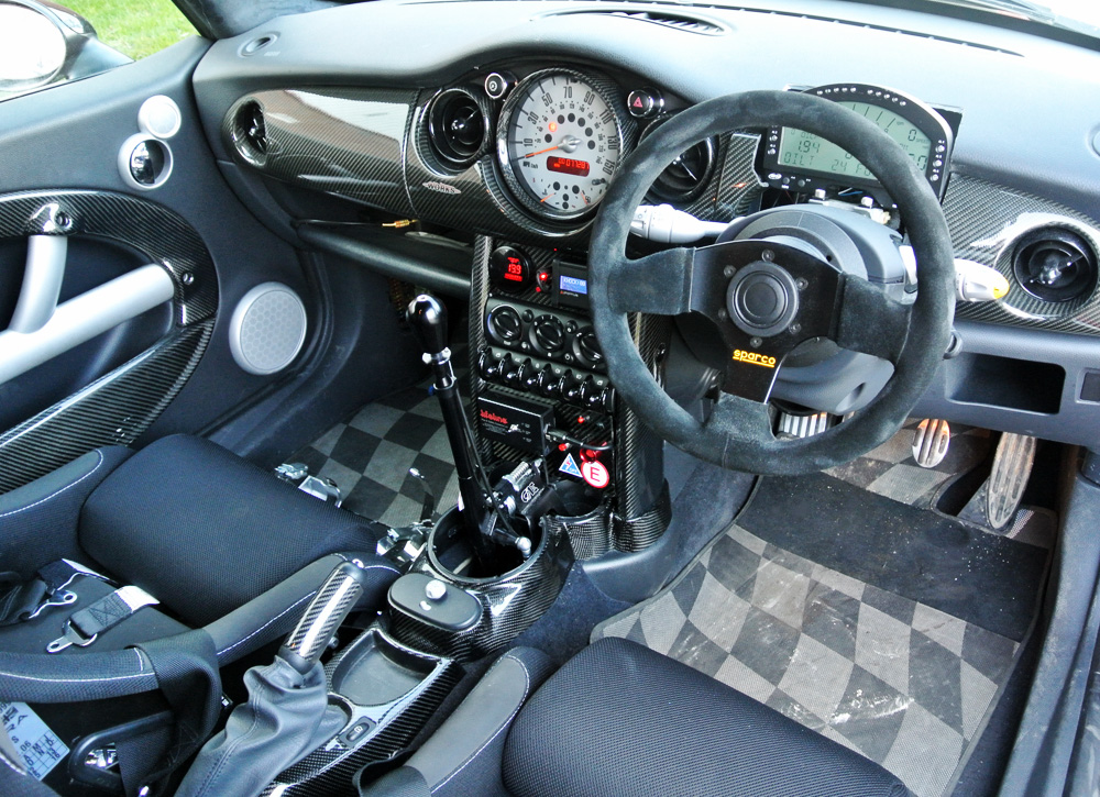 Rotrex Mini - MEGA SPEC for sale | MiniTorque.com